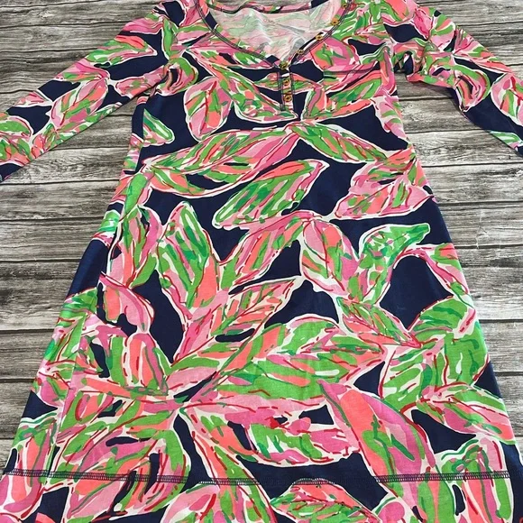 Made in Peru LILY PULITZER - Picture 2 of 3